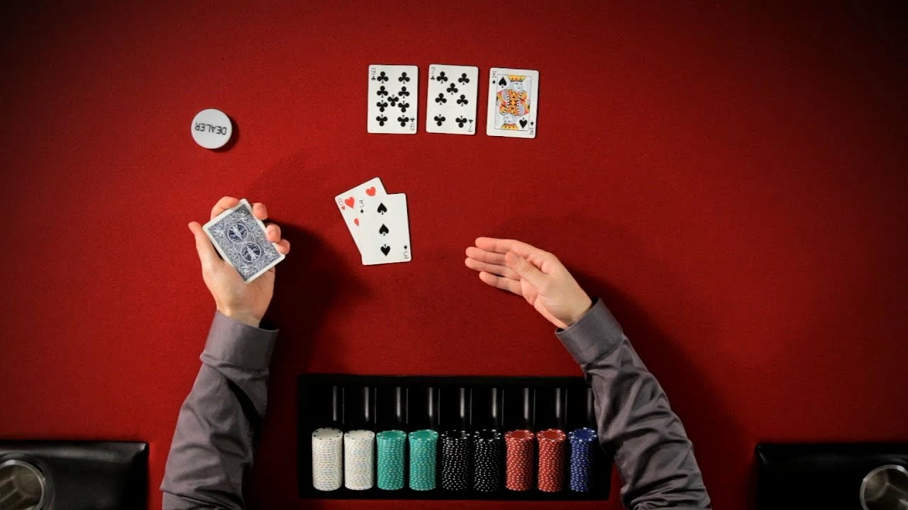 Do you have to bluff to be good at poker?