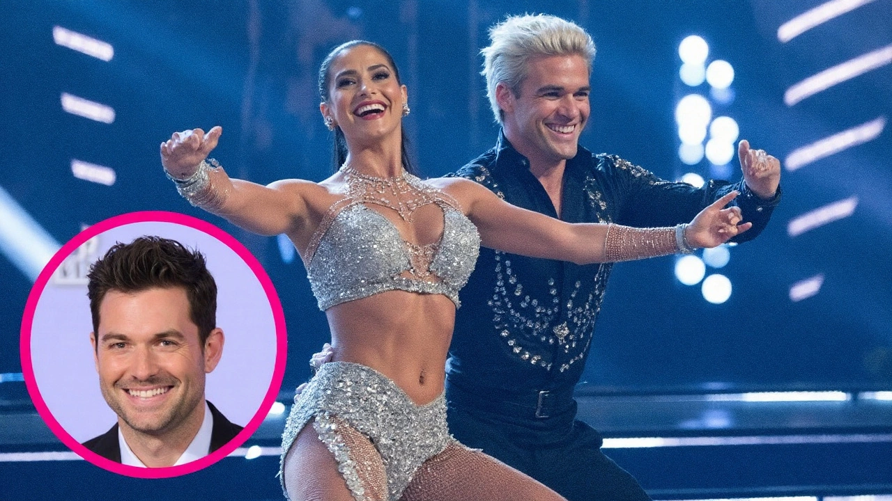 Dancing With the Stars: Jenna Johnson’s Strained Pairing with Corey Feldman Sparks Husband Maksim’s Support
