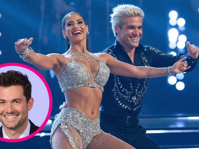 Dancing With the Stars: Jenna Johnson’s Strained Pairing with Corey Feldman Sparks Husband Maksim’s Support