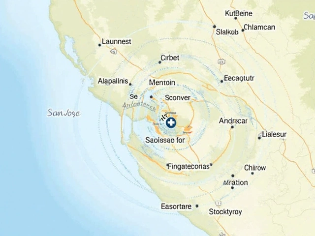 Iran Records 128 Quakes in One Week, Two Hit 4.7 Magnitude