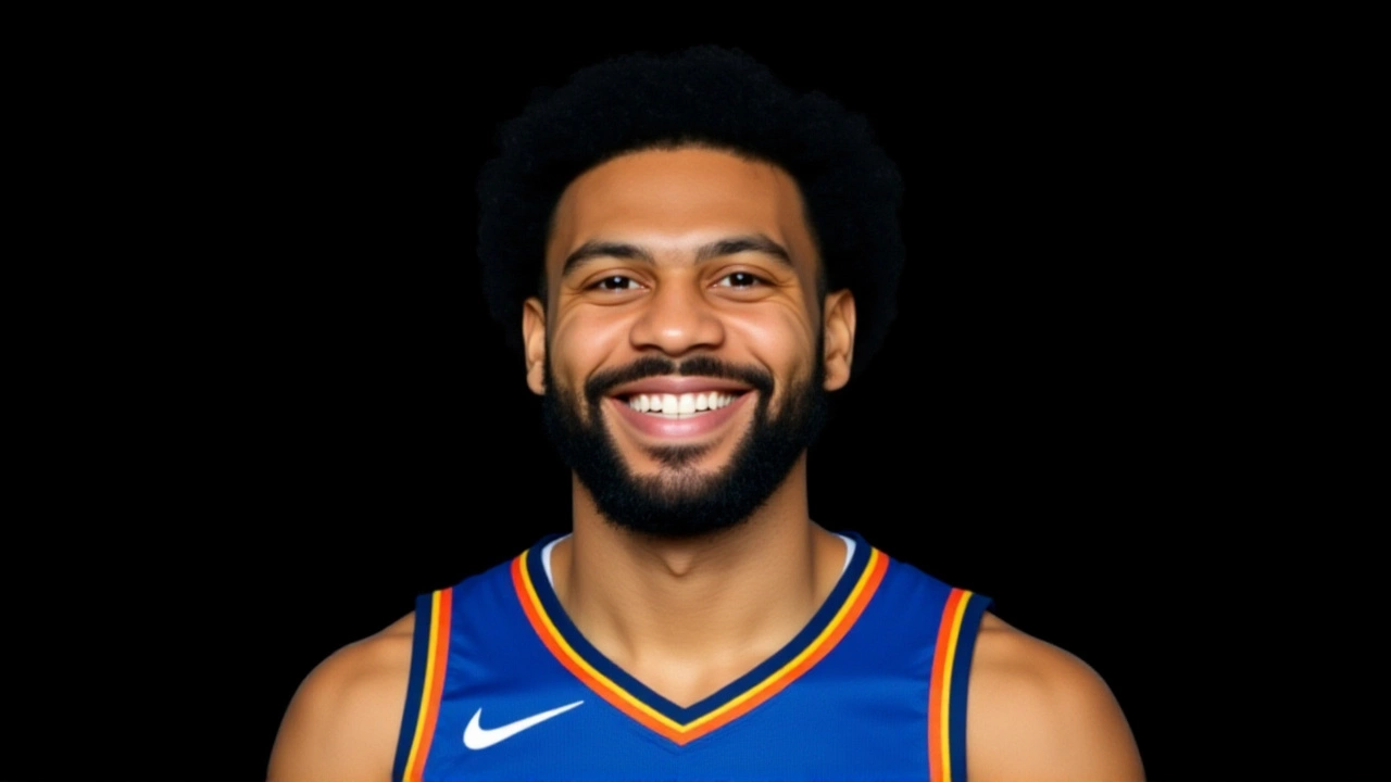 Ajay Mitchell cleared, helps Thunder win double‑OT opener vs Rockets