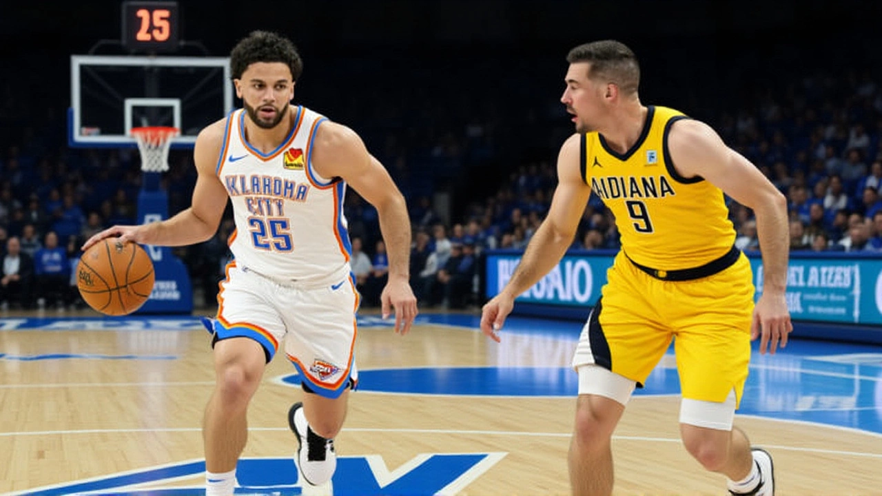 Coach Daigneault’s Rotation Dilemma