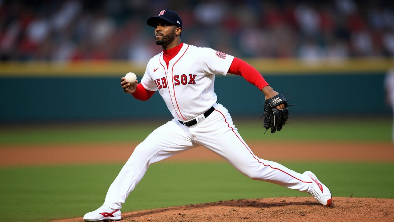 Reactions from Boston and the League