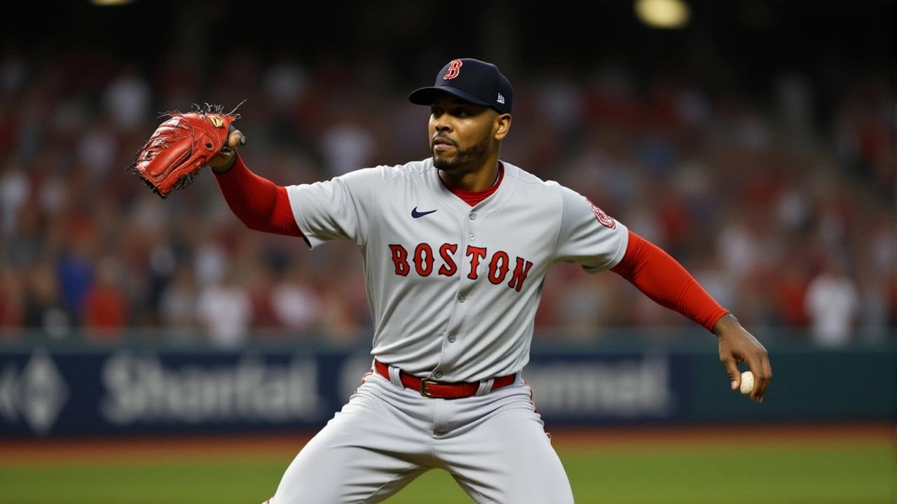 Red Sox lock up closer Aroldis Chapman through 2026 with $13M deal