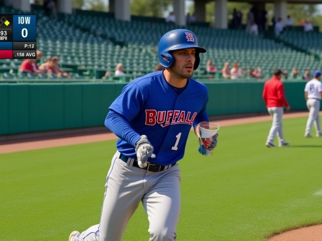 Davis Schneider’s RBI Triple Sparks Blue Jays’ Prospect Watch