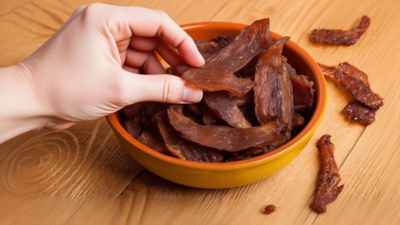2.2 Million Pounds of Pork Jerky Recalled Over Metal Wires at Costco, Sam's Club