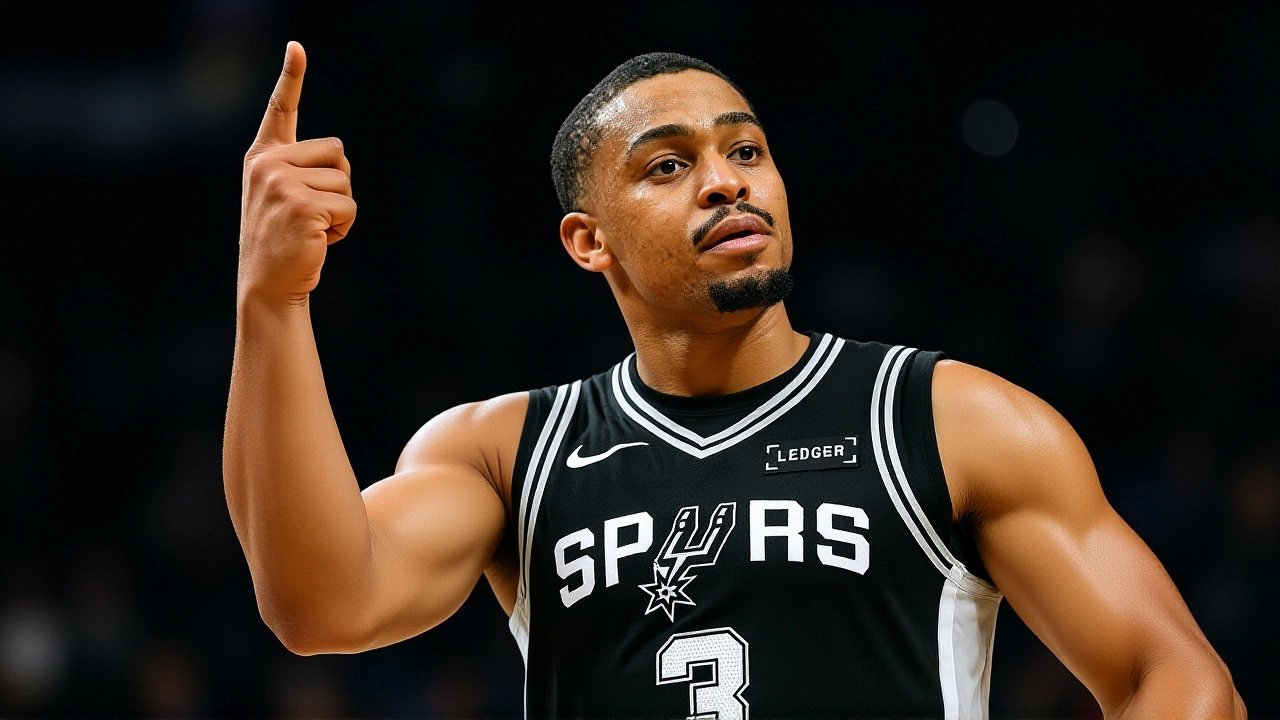 Spurs Outlast Grizzlies 111-101 Without Wembanyama as Barnes Delivers Clutch Late Surge