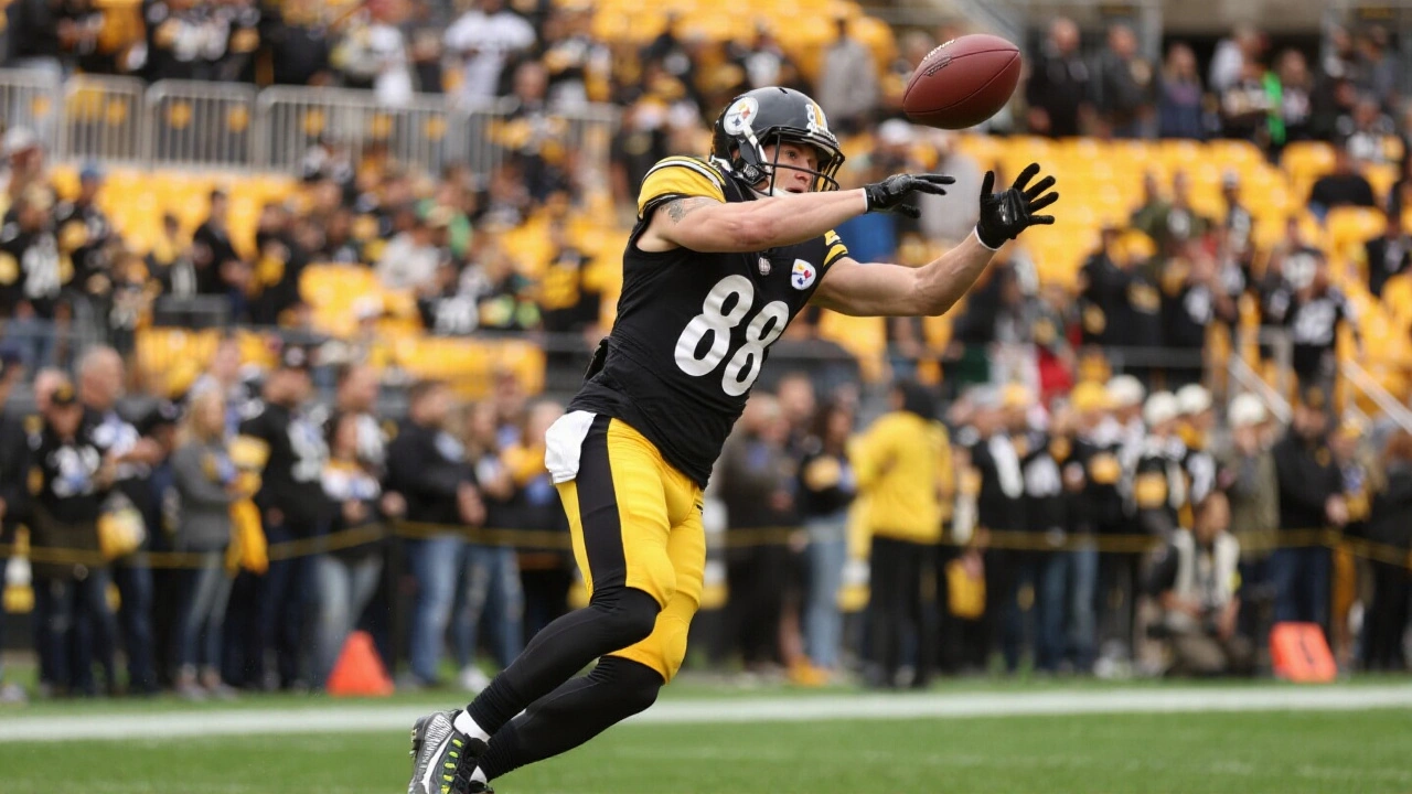 Steelers Release Gunner Olszewski After Muffed Returns End Tenure