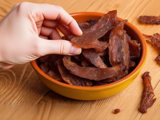 2.2 Million Pounds of Pork Jerky Recalled Over Metal Wires at Costco, Sam's Club