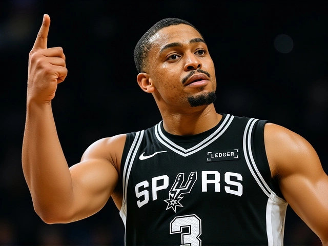 Spurs Outlast Grizzlies 111-101 Without Wembanyama as Barnes Delivers Clutch Late Surge