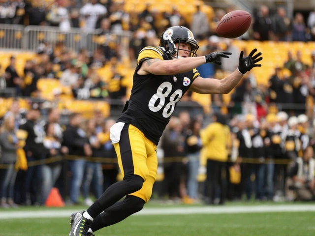 Steelers Release Gunner Olszewski After Muffed Returns End Tenure
